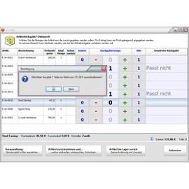 Modul Bonverwaltung