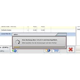 Modul Electronic Payment