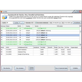 LS-POS Starter