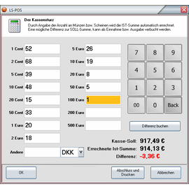 LS-POS Starter