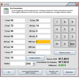 LS-POS Starter