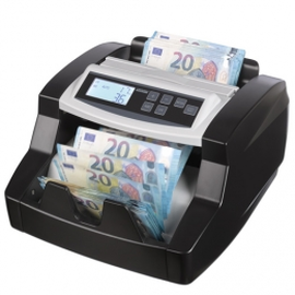 ratiotec rapidcount B40 - Banknotenzählmaschine mit integrierter Echtheitsprüfung