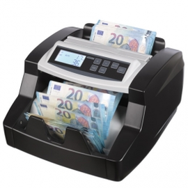 ratiotec rapidcount B40 - Banknotenzhlmaschine mit integrierter Echtheitsprfung